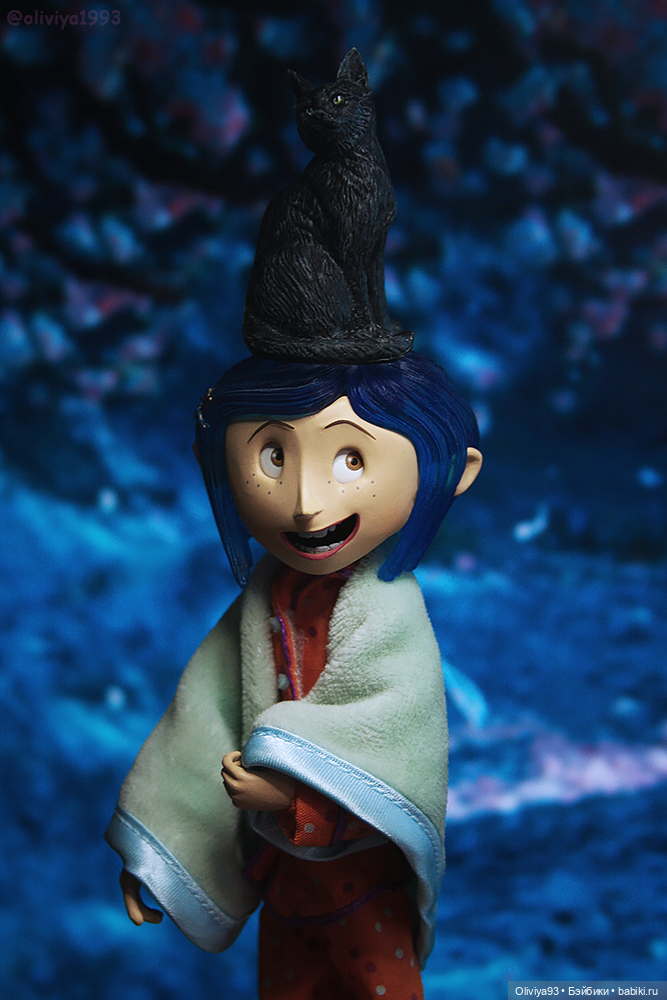 Коралина / Coraline (NECA)