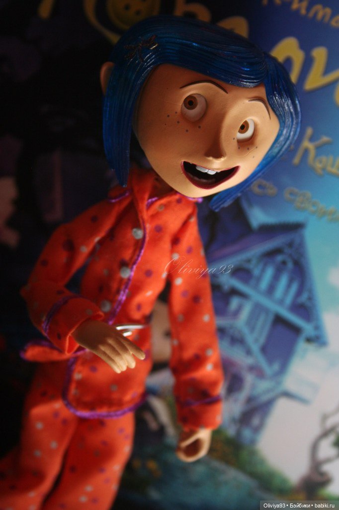 Коралина / Coraline (NECA)