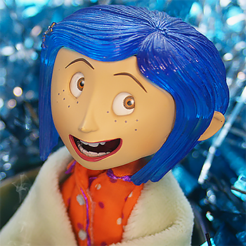 «Меня зовут Коралина, а не Каролина. Коралина»⭐