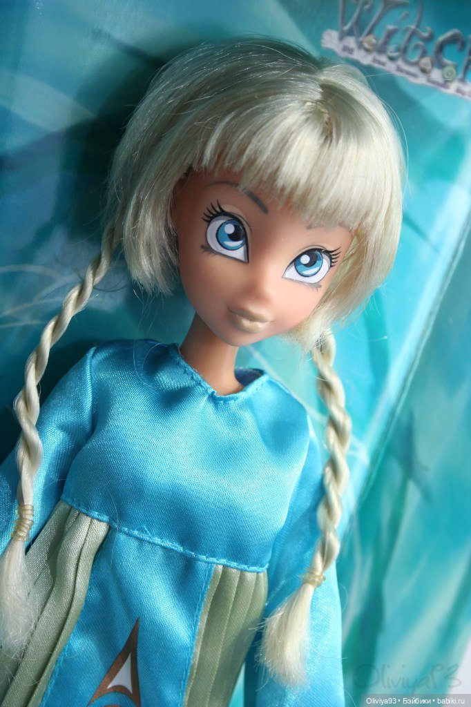 Элион Браун/Портрэйт(Giochi Preziosi)