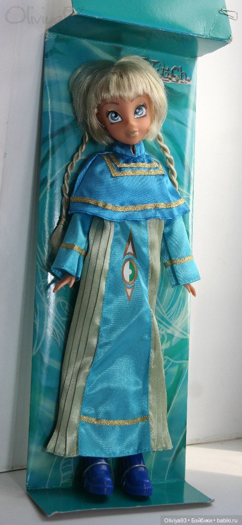 Элион Браун/Портрэйт(Giochi Preziosi)