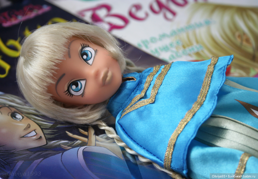 Элион Браун/Портрэйт(Giochi Preziosi)