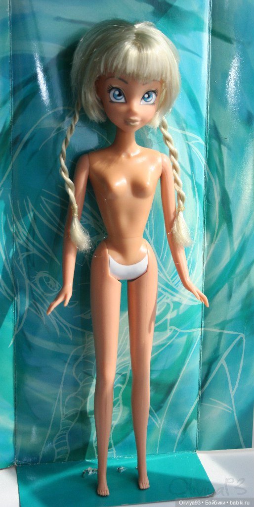 Элион Браун/Портрэйт(Giochi Preziosi)