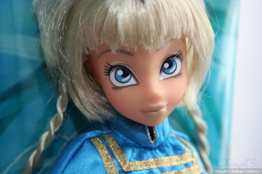 Элион Браун/Портрэйт(Giochi Preziosi)