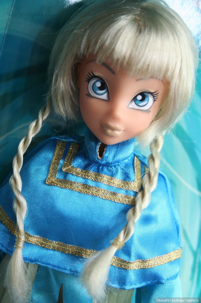 Элион Браун/Портрэйт(Giochi Preziosi)