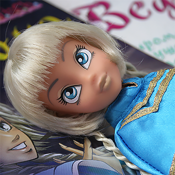 Свет Меридиана озарил мои полки 💫