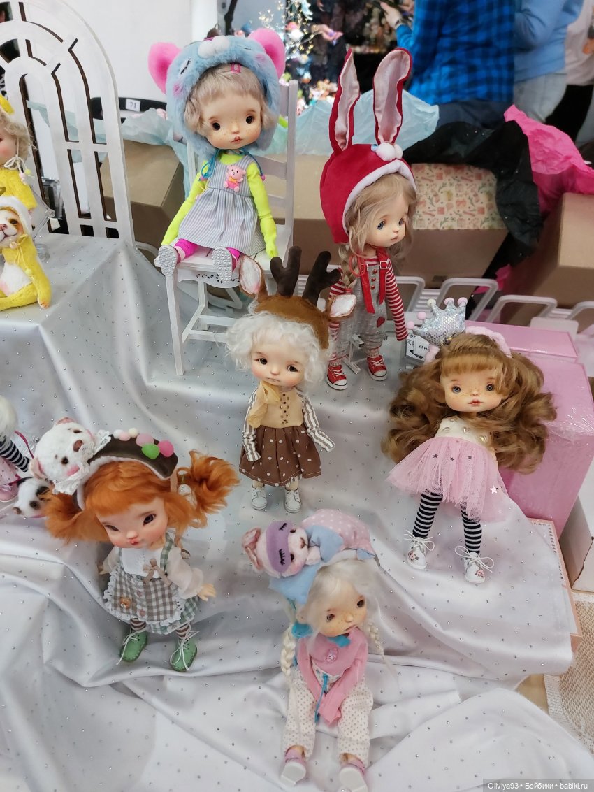 Территория Кукол 20 сентября 2025