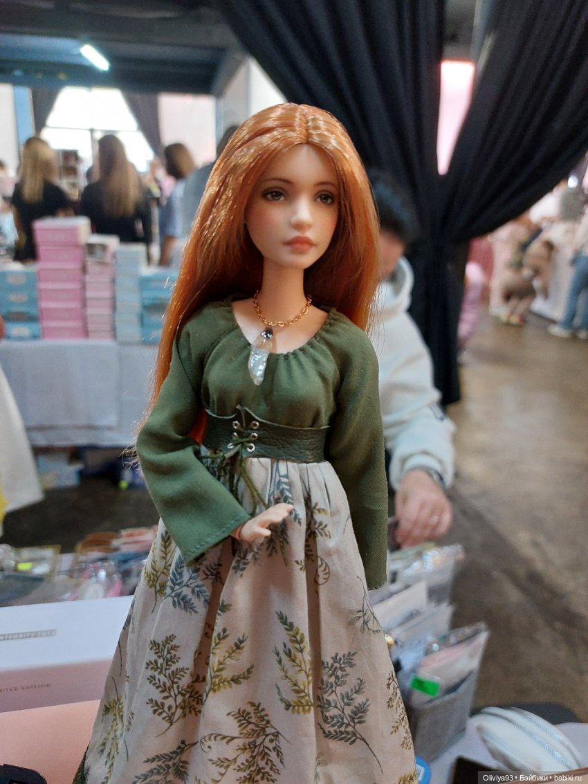 Территория Кукол 20 сентября 2025