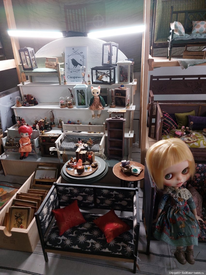 Территория Кукол 20 сентября 2025