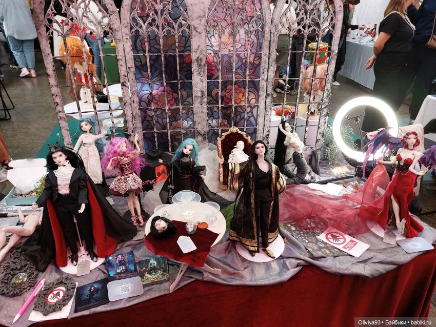 Территория Кукол 20 сентября 2025