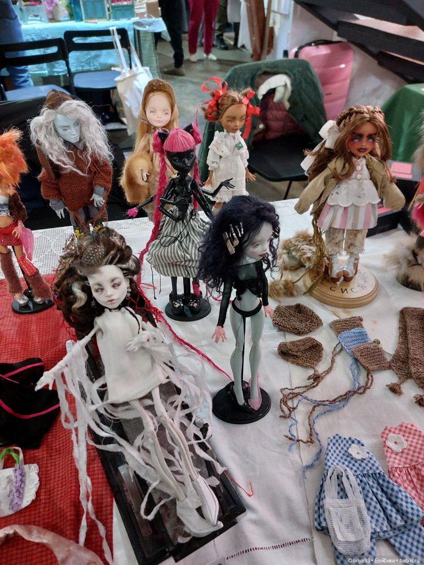 Территория Кукол 20 сентября 2025