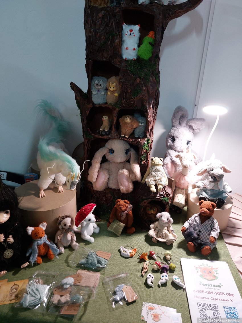 Территория Кукол 20 сентября 2025