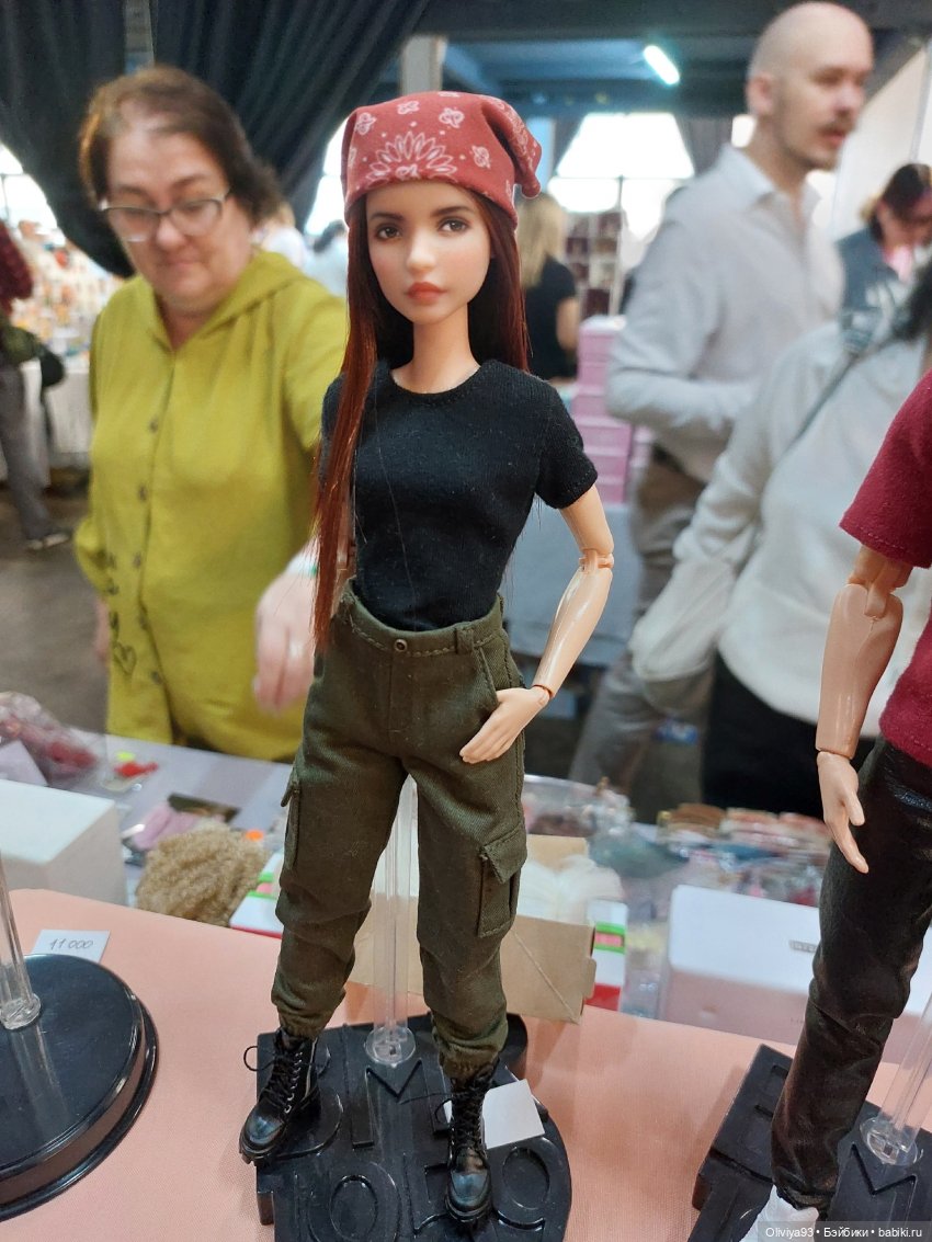 Территория Кукол 20 сентября 2025