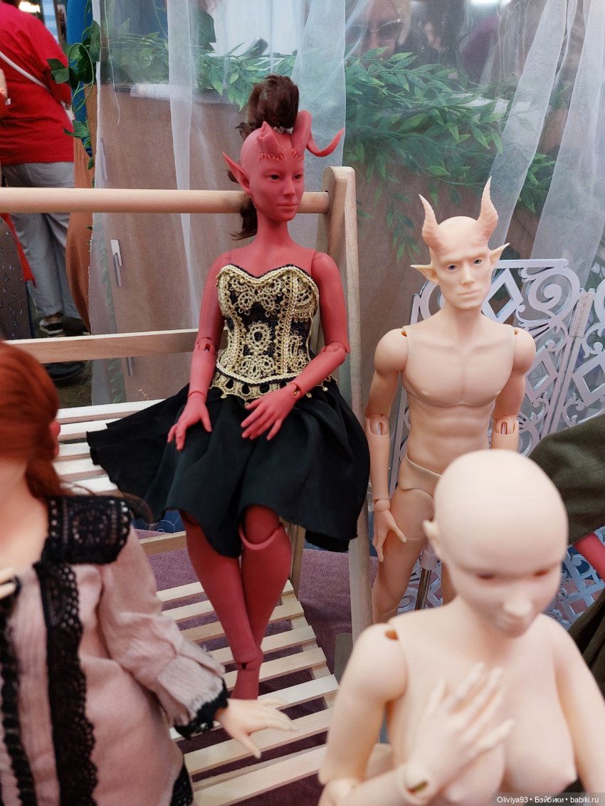 Территория Кукол 20 сентября 2025