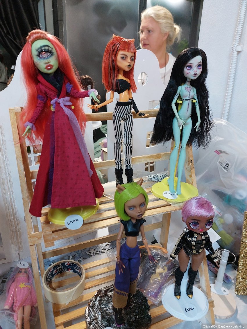 Территория Кукол 20 сентября 2025