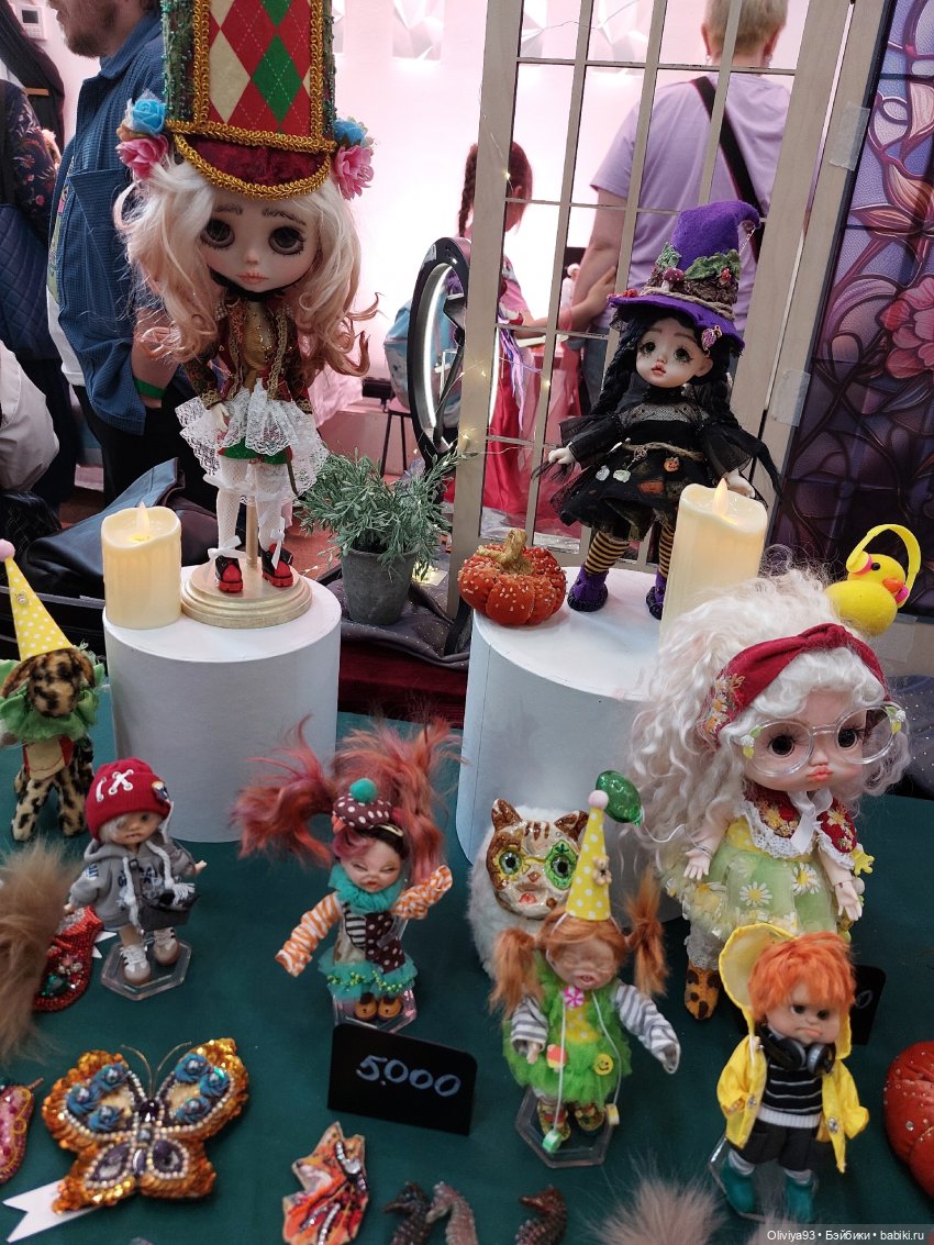 Территория Кукол 20 сентября 2025