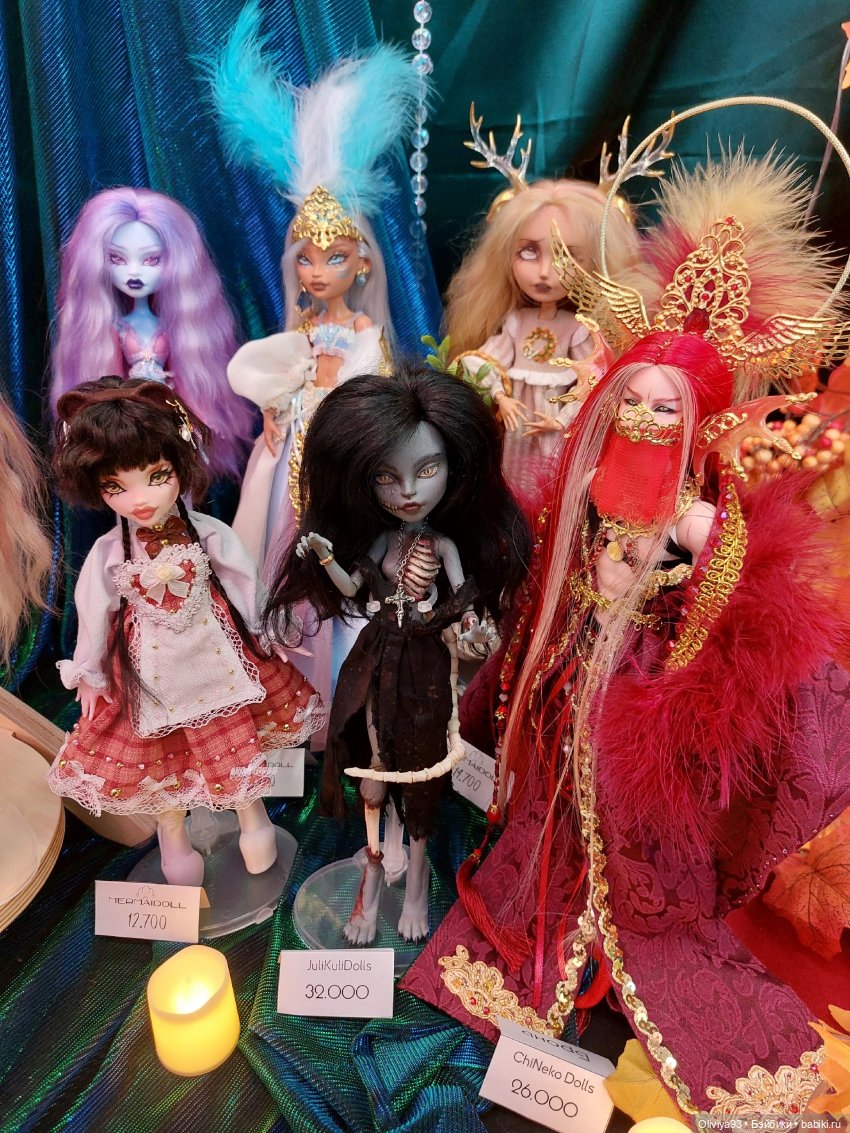 Территория Кукол 20 сентября 2025