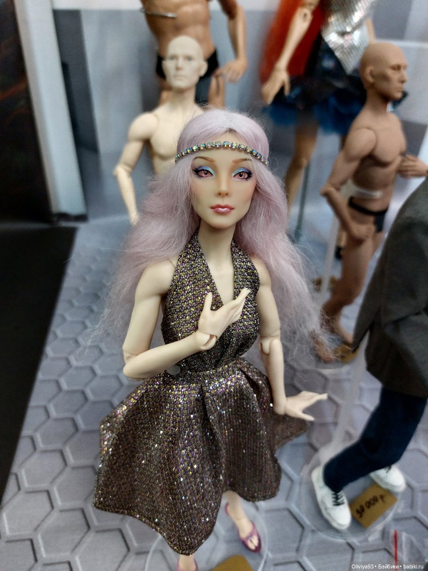 Территория Кукол 20 сентября 2025