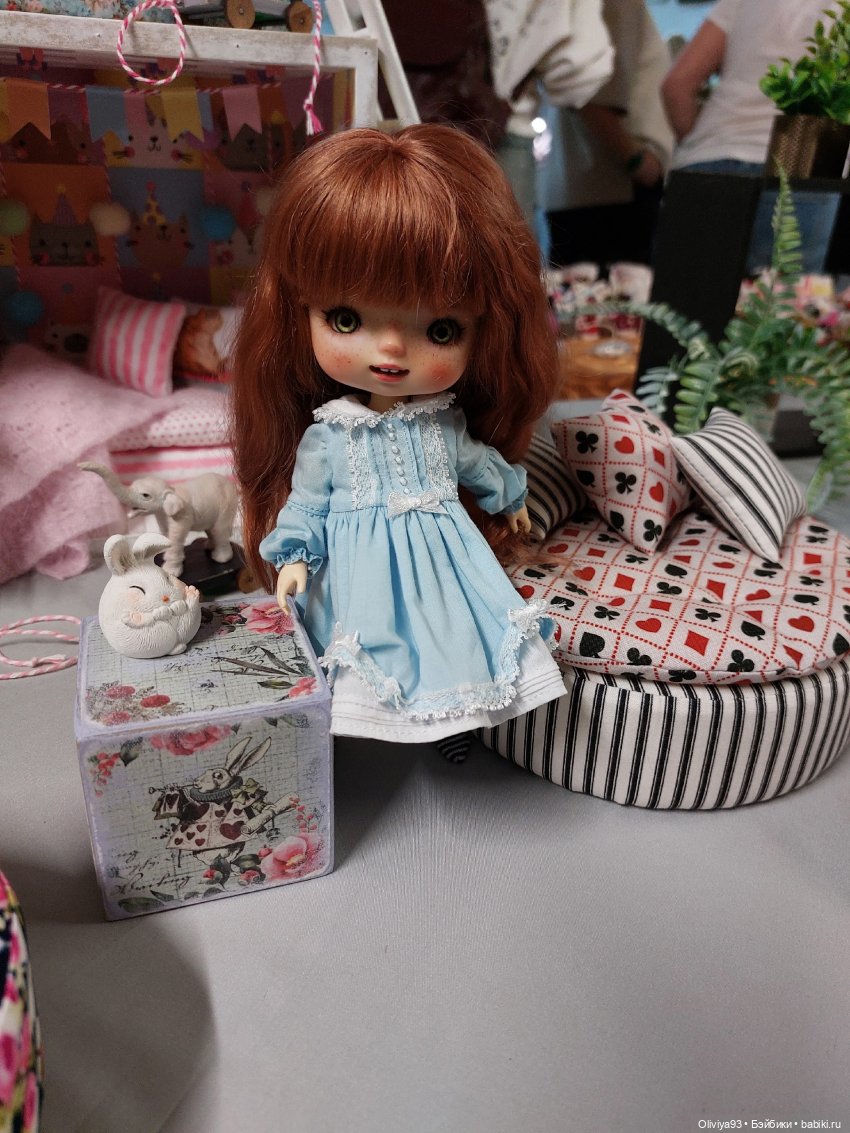 Территория Кукол 20 сентября 2025