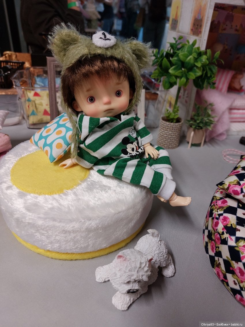 Территория Кукол 20 сентября 2025