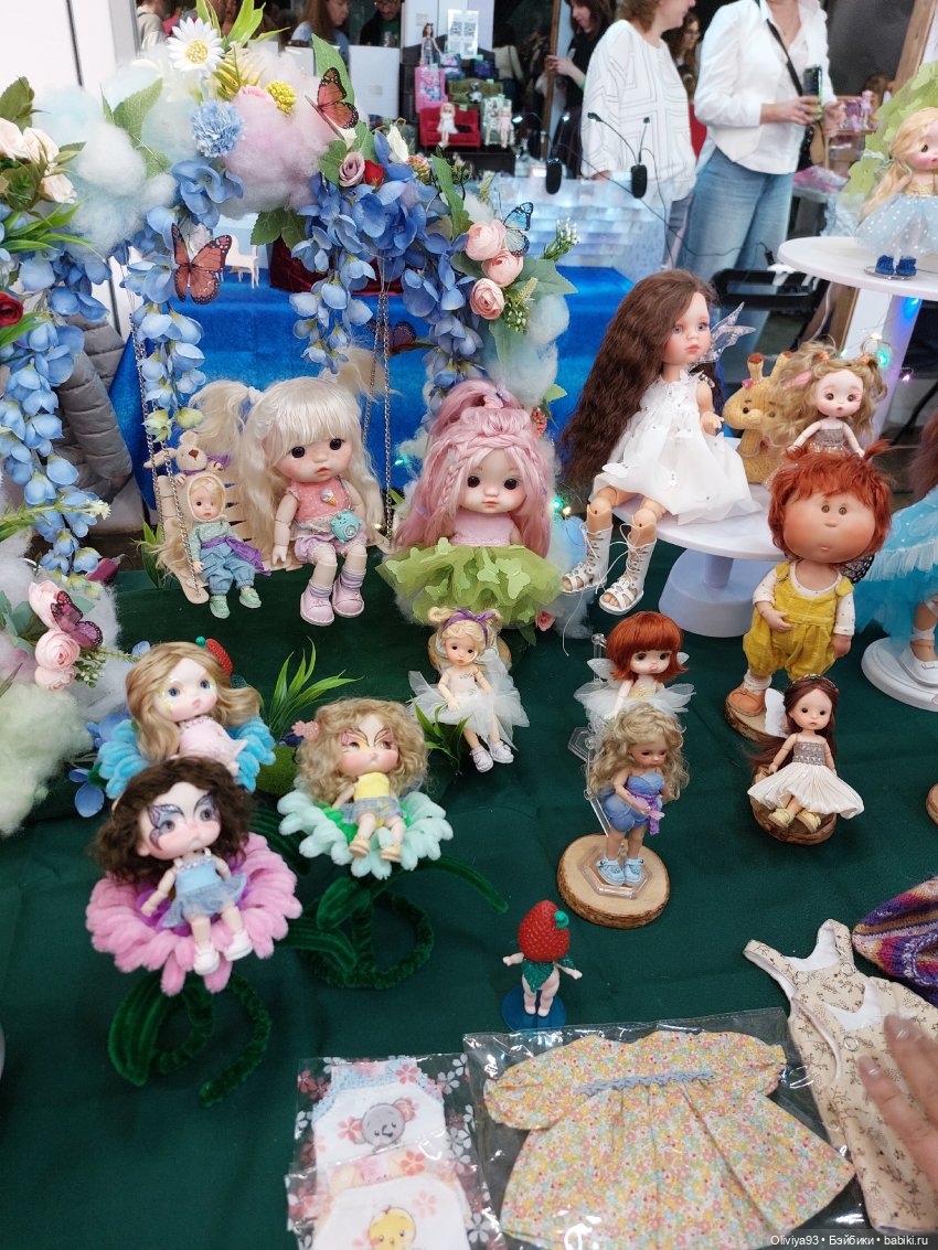 Территория Кукол 20 сентября 2025