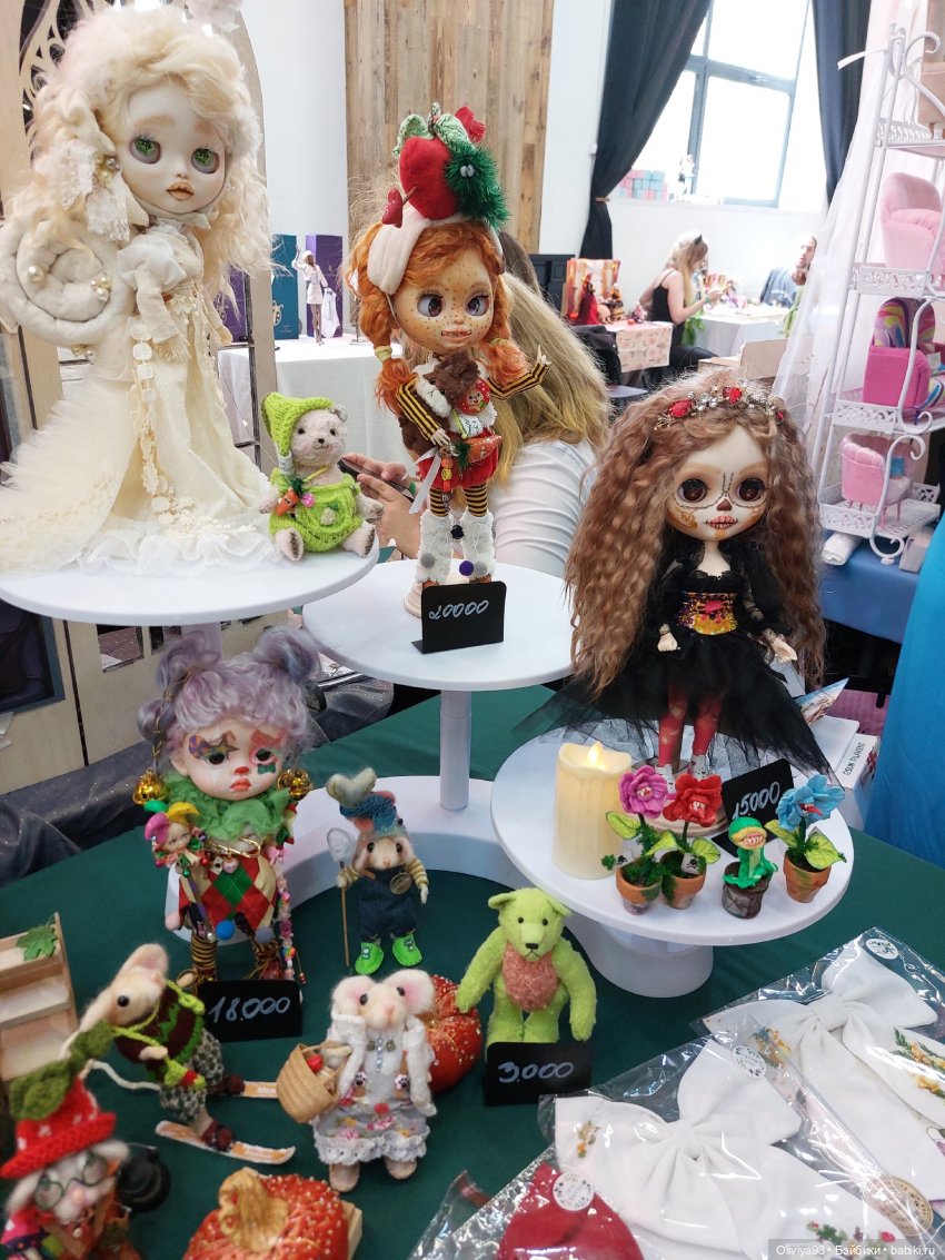 Территория Кукол 20 сентября 2025