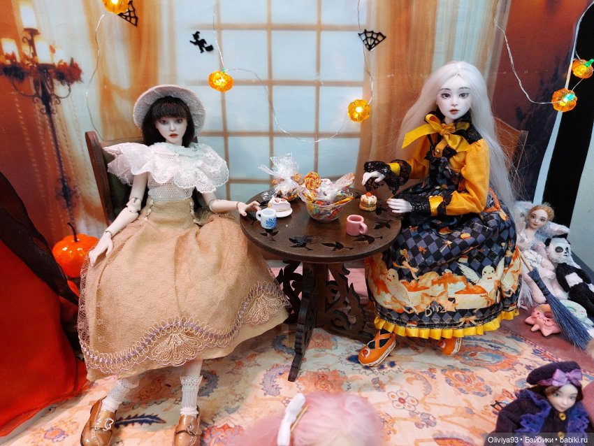 Территория Кукол 20 сентября 2025