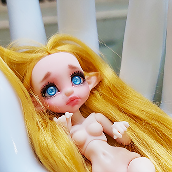 Территория Кукол (сен.2025) • 1 Этаж (Часть 1)