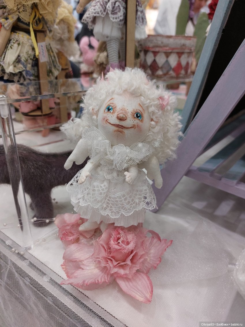 Бал Кукол в Москве на Тишинке (окт. 2025)