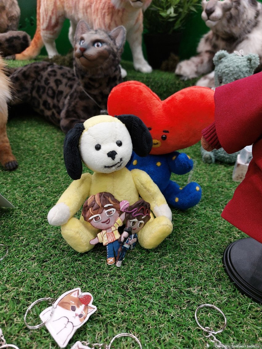 Бал Кукол в Москве на Тишинке (окт. 2025)