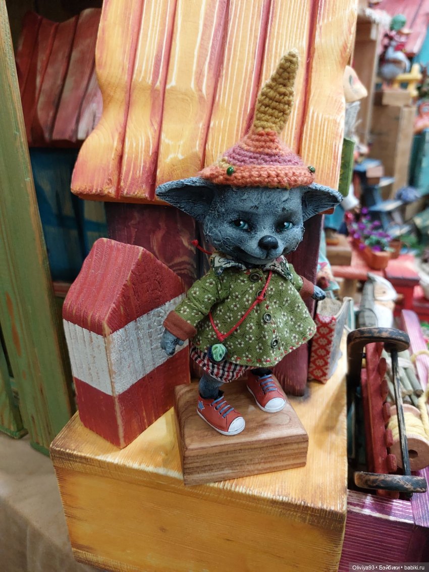 Бал Кукол в Москве на Тишинке (окт. 2025)