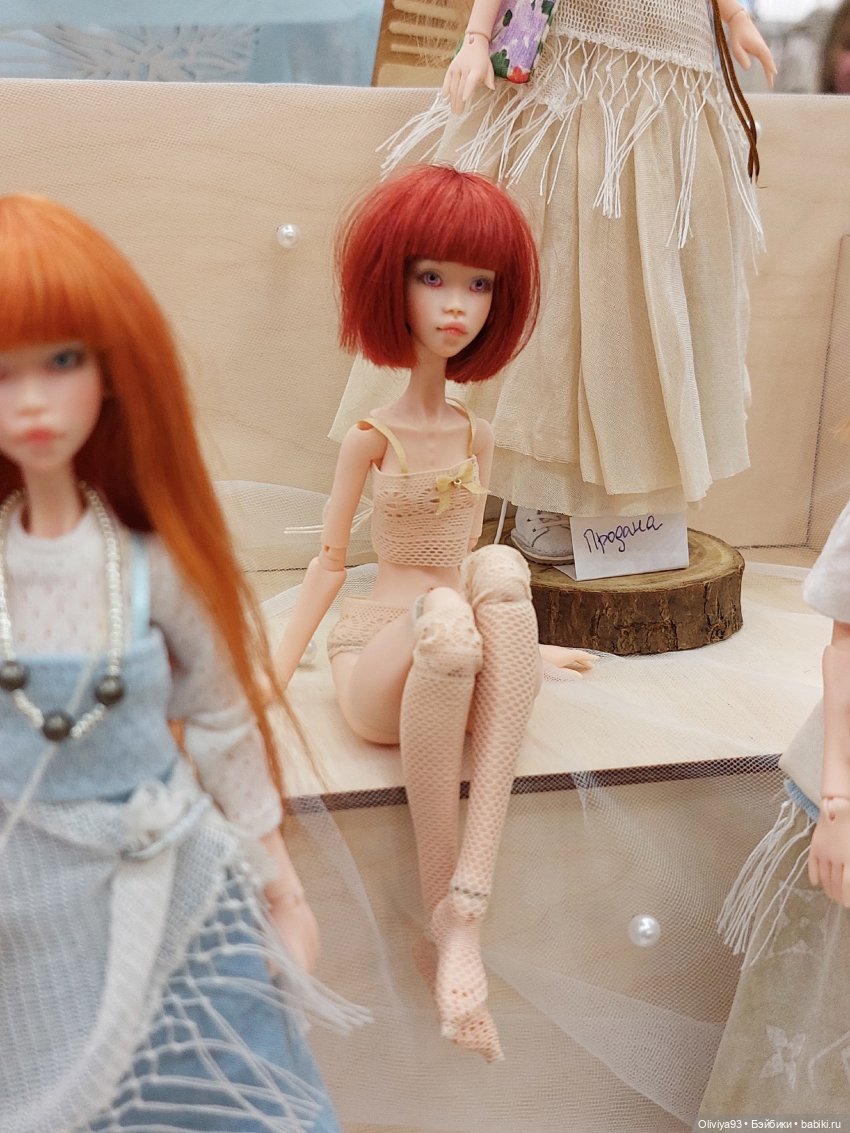 Бал Кукол в Москве на Тишинке (окт. 2025)