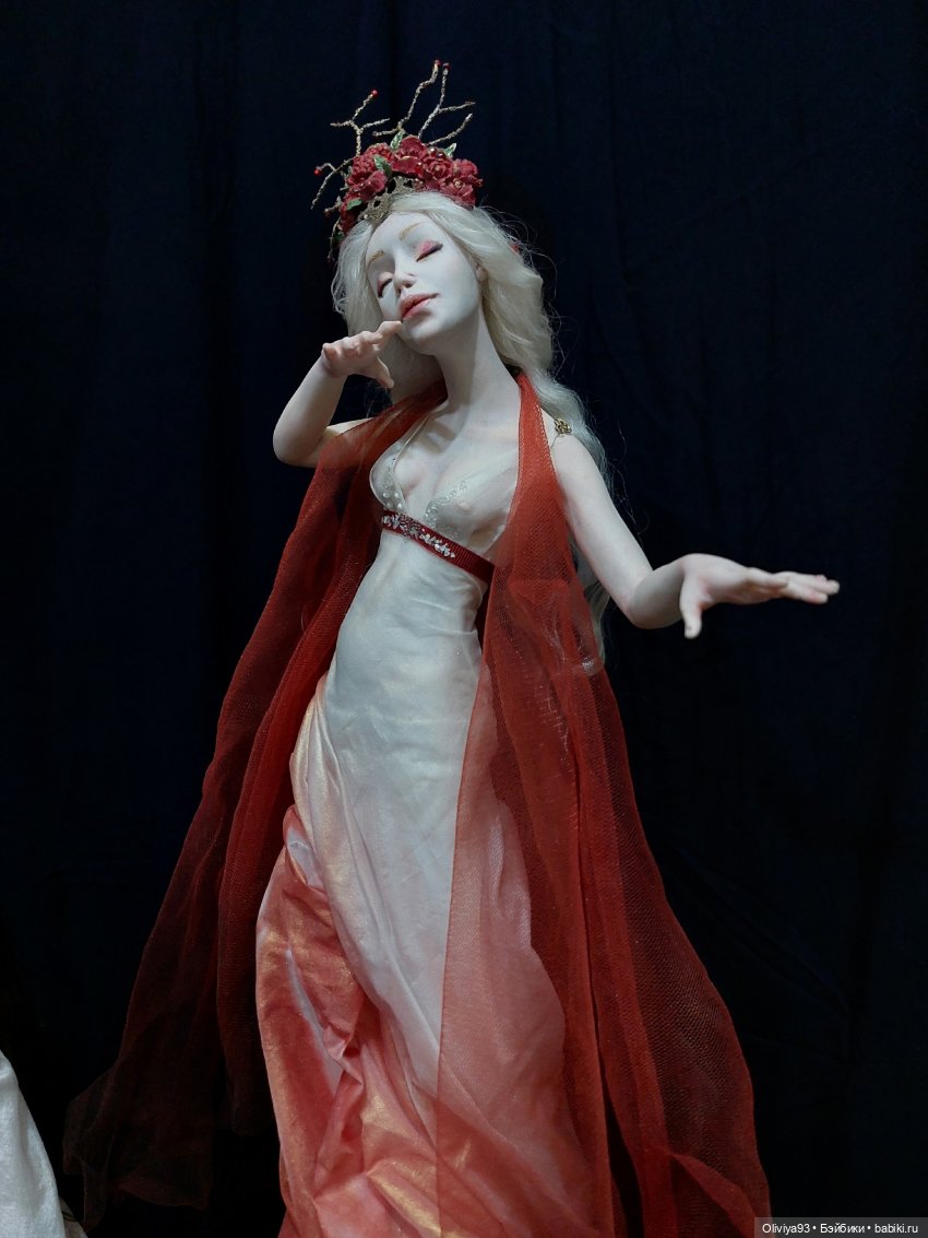 Бал Кукол в Москве на Тишинке (окт. 2025)