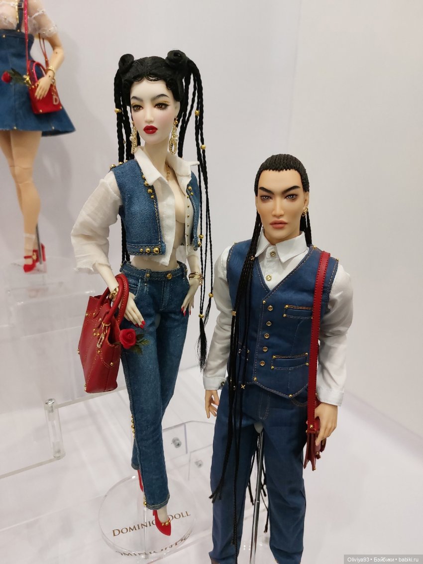 Бал Кукол в Москве на Тишинке (окт. 2025)