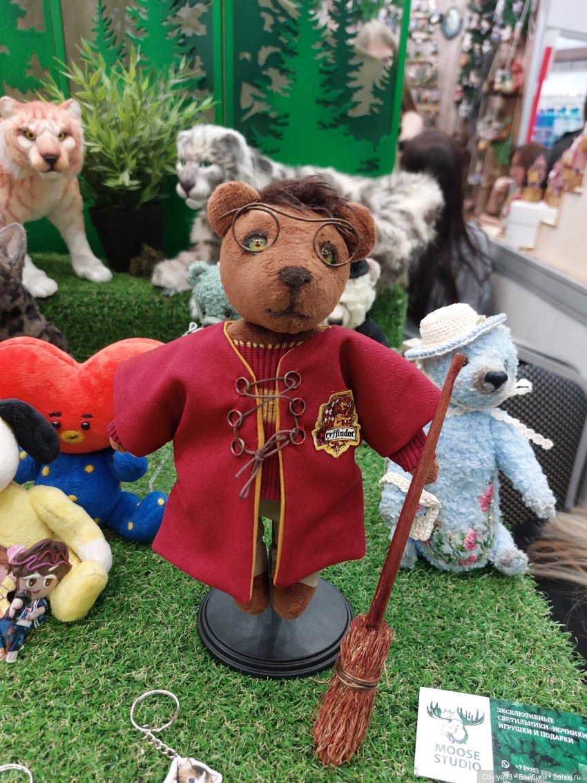 Бал Кукол в Москве на Тишинке (окт. 2025)