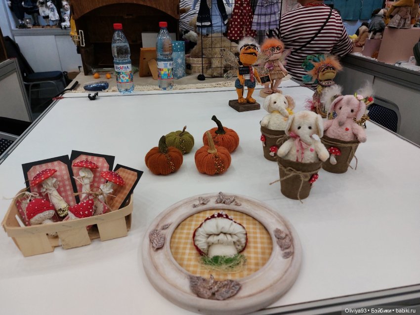 Бал Кукол в Москве на Тишинке (окт. 2025)