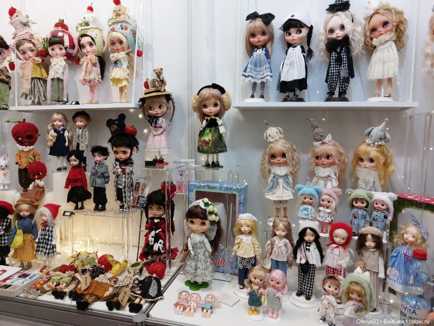 Бал Кукол в Москве на Тишинке (окт. 2025)