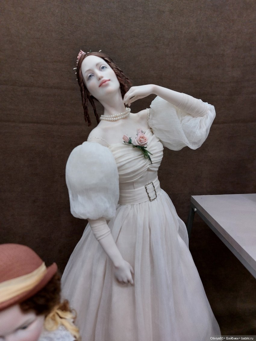 Бал Кукол в Москве на Тишинке (окт. 2025)