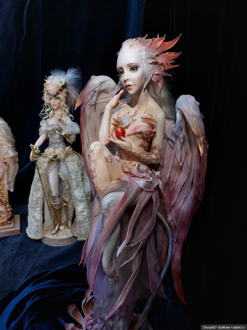 Бал Кукол в Москве на Тишинке (окт. 2025)