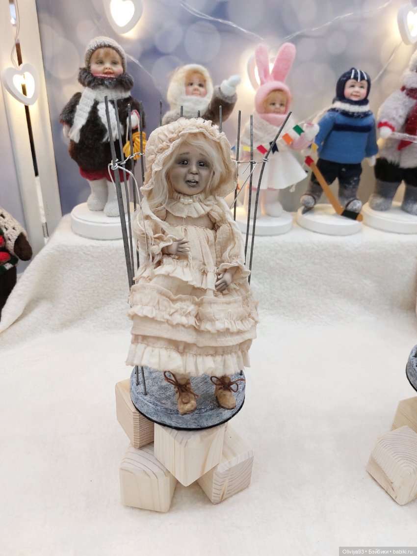 Бал Кукол в Москве на Тишинке (окт. 2025)