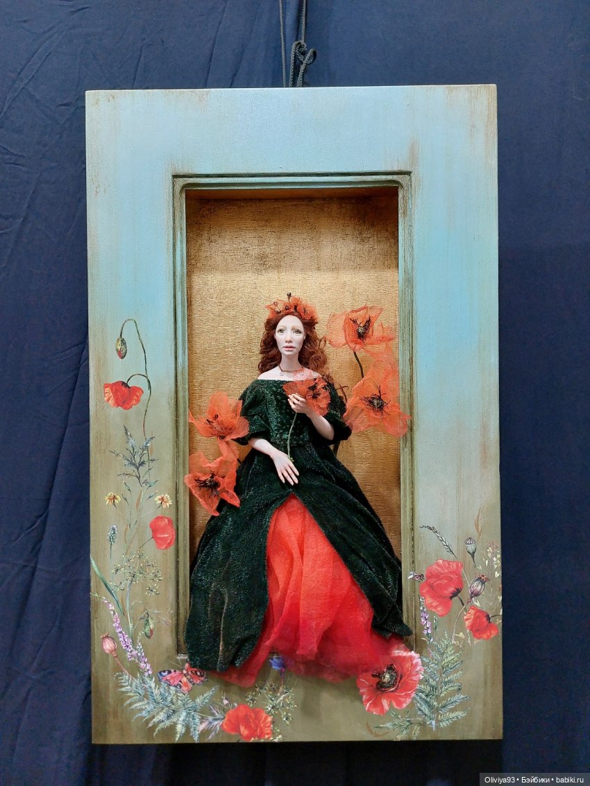 Бал Кукол в Москве на Тишинке (окт. 2025)