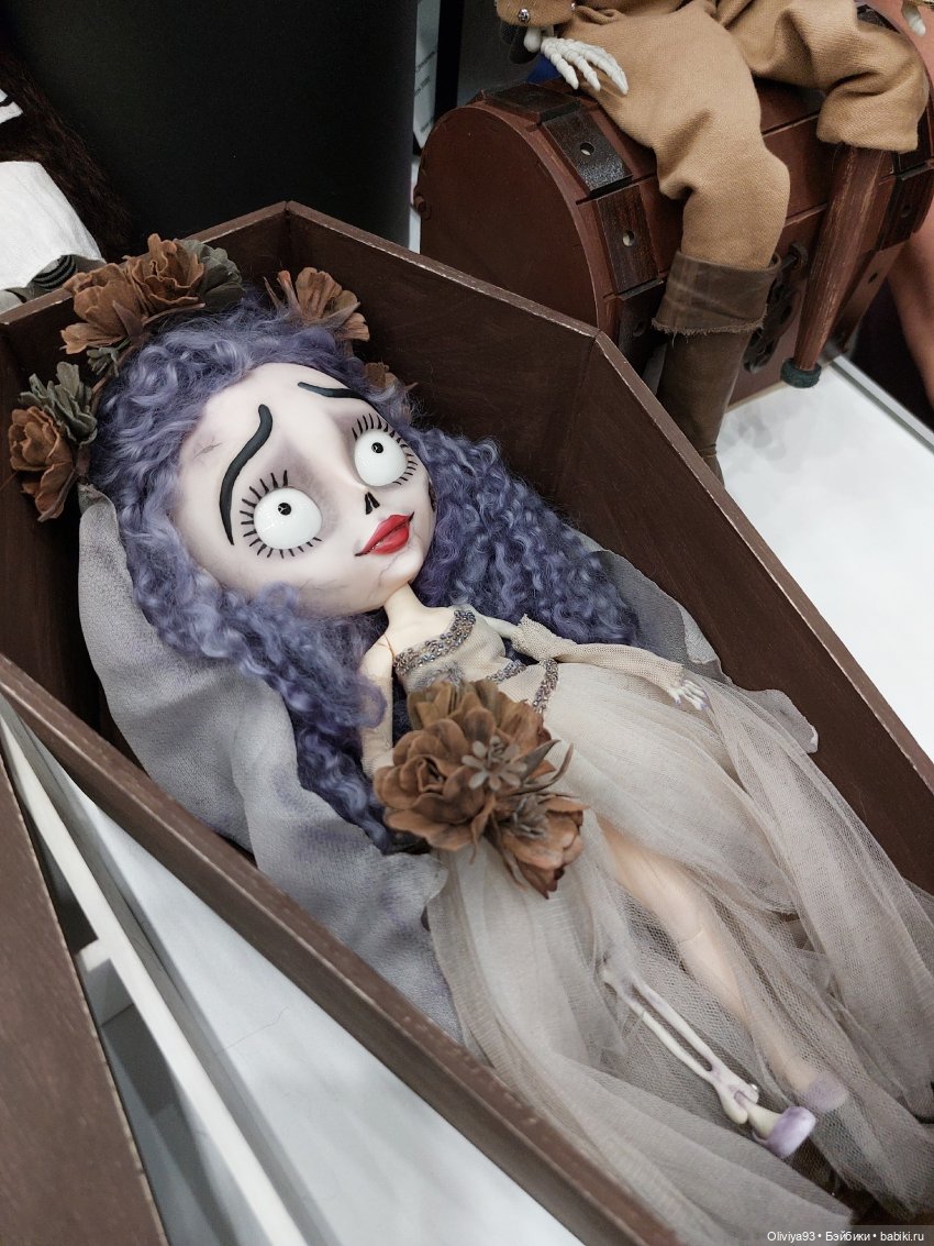 Бал Кукол в Москве на Тишинке (окт. 2025)