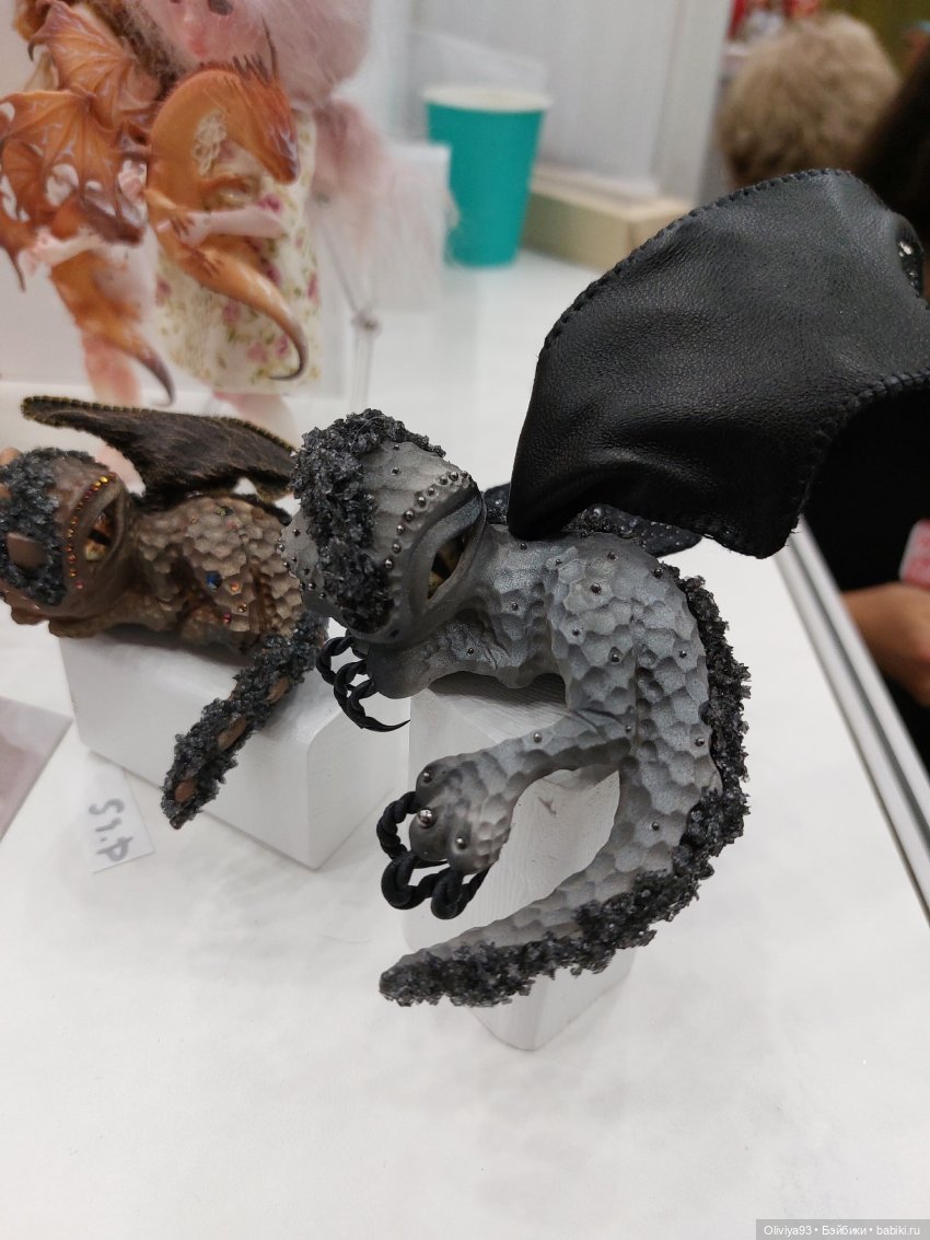 Бал Кукол в Москве на Тишинке (окт. 2025)