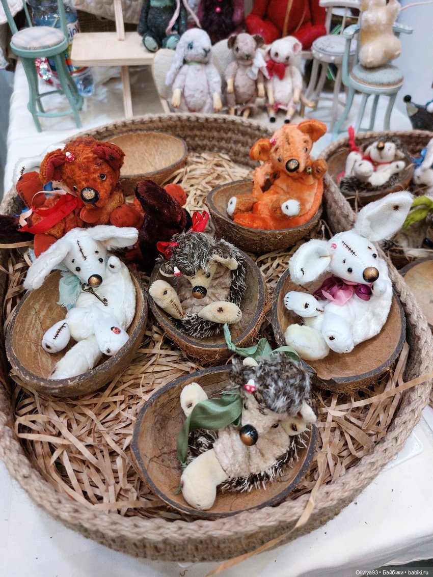 Бал Кукол в Москве на Тишинке (окт. 2025)