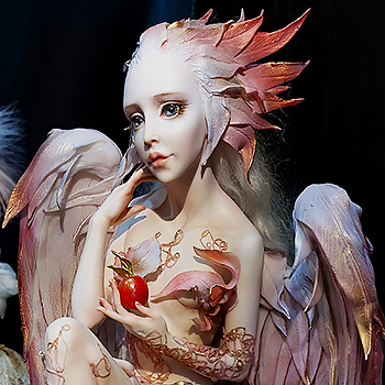 Бал Кукол в Москве на Тишинке (окт. 2025) • Часть 1