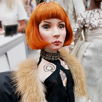 Бал Кукол в Москве на Тишинке (окт. 2025) • Часть 7