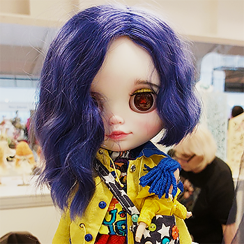 Бал Кукол в Москве на Тишинке (окт. 2025) • Часть 8