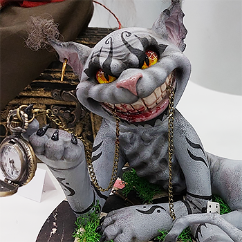 Бал Кукол в Москве на Тишинке (окт. 2025) • Часть 2