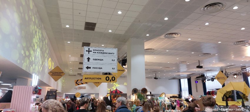 «ArtFlection»: фестиваль авторского искусства (окт. 2025)