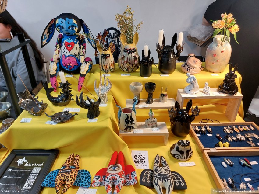 «ArtFlection»: фестиваль авторского искусства (окт. 2025)